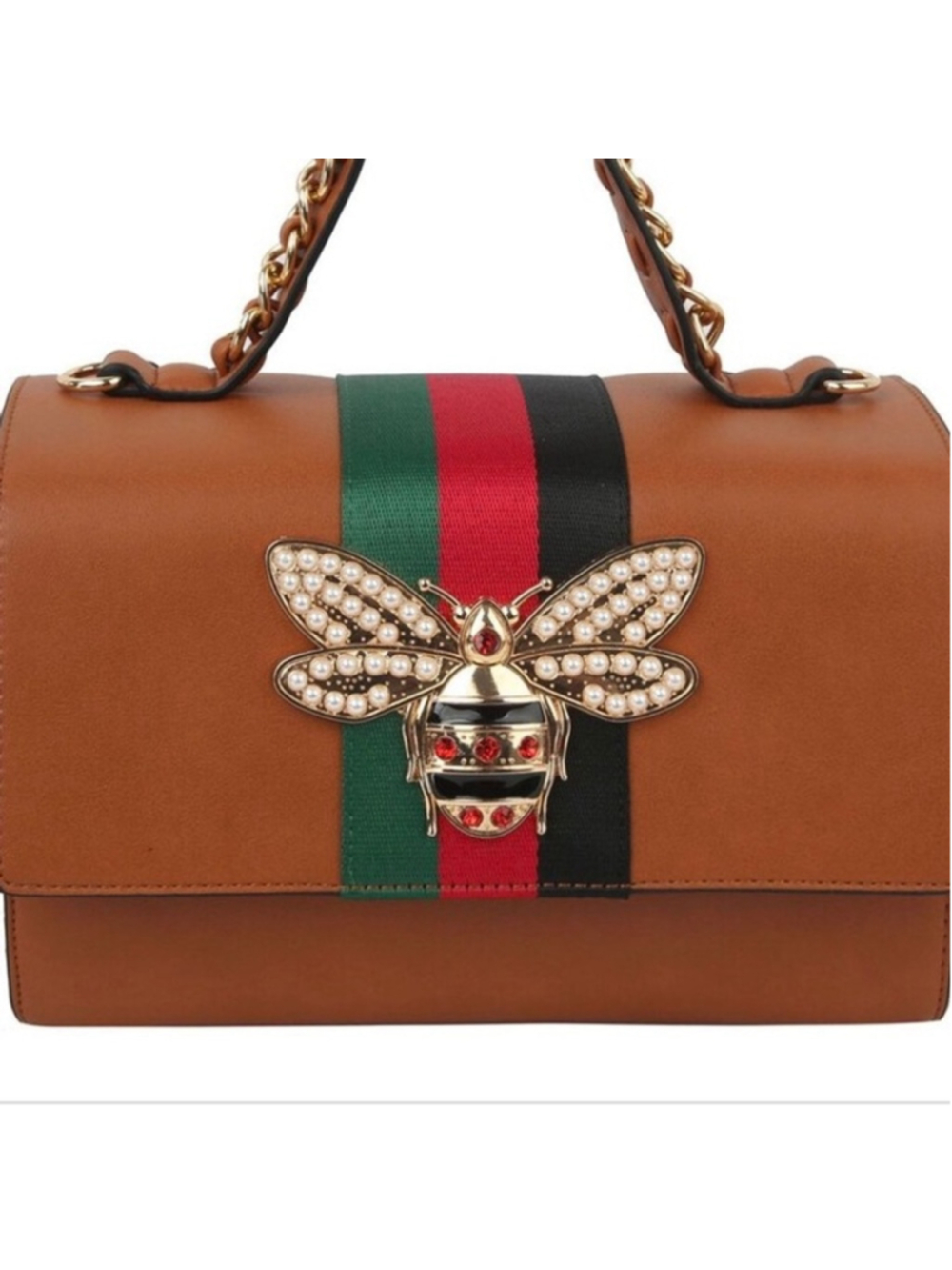 Fashion Designer Handbag and Wallet Set - Picture 2 of 4